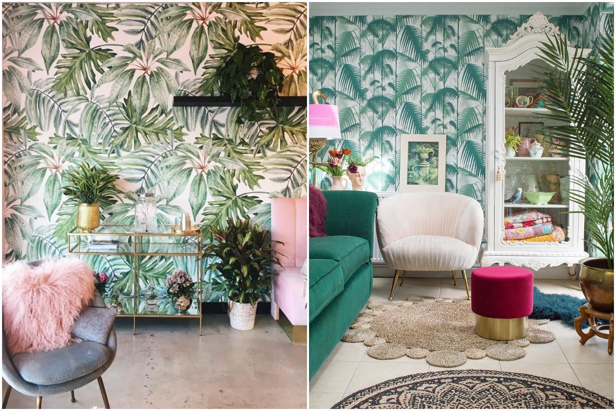 Тропически рай