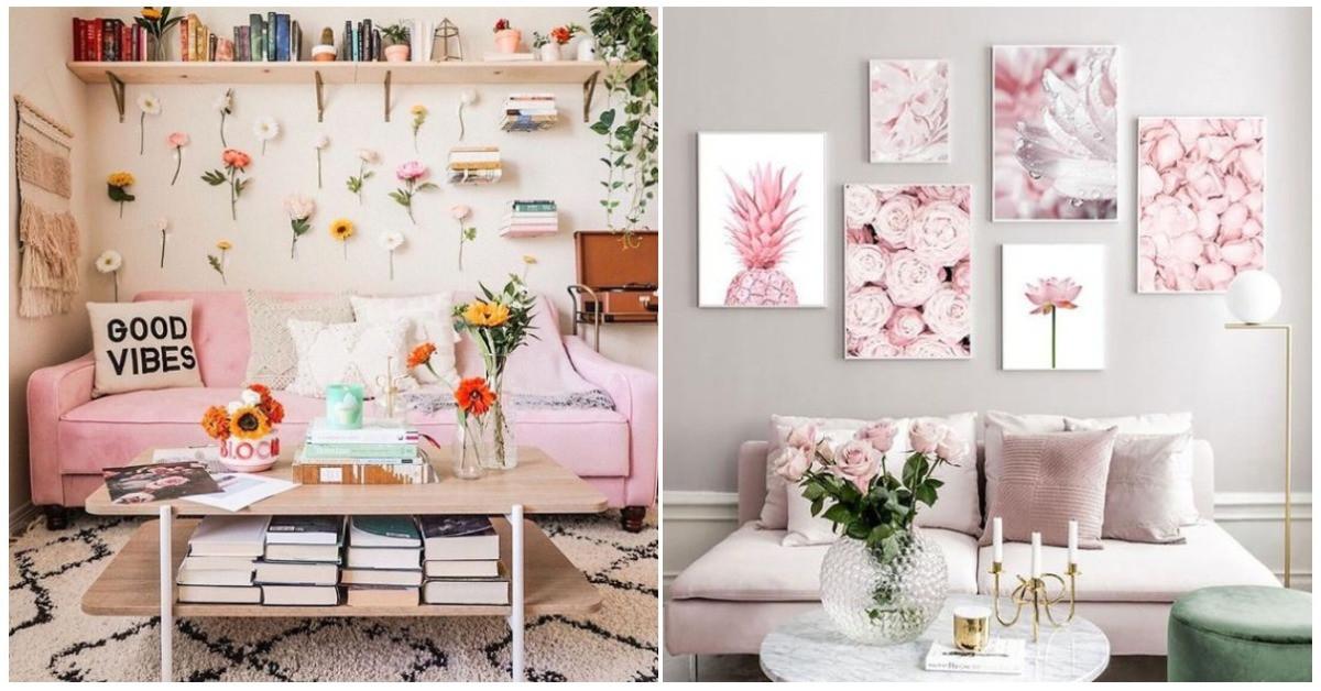 Розови дневни - олицетворение на разкош и стил