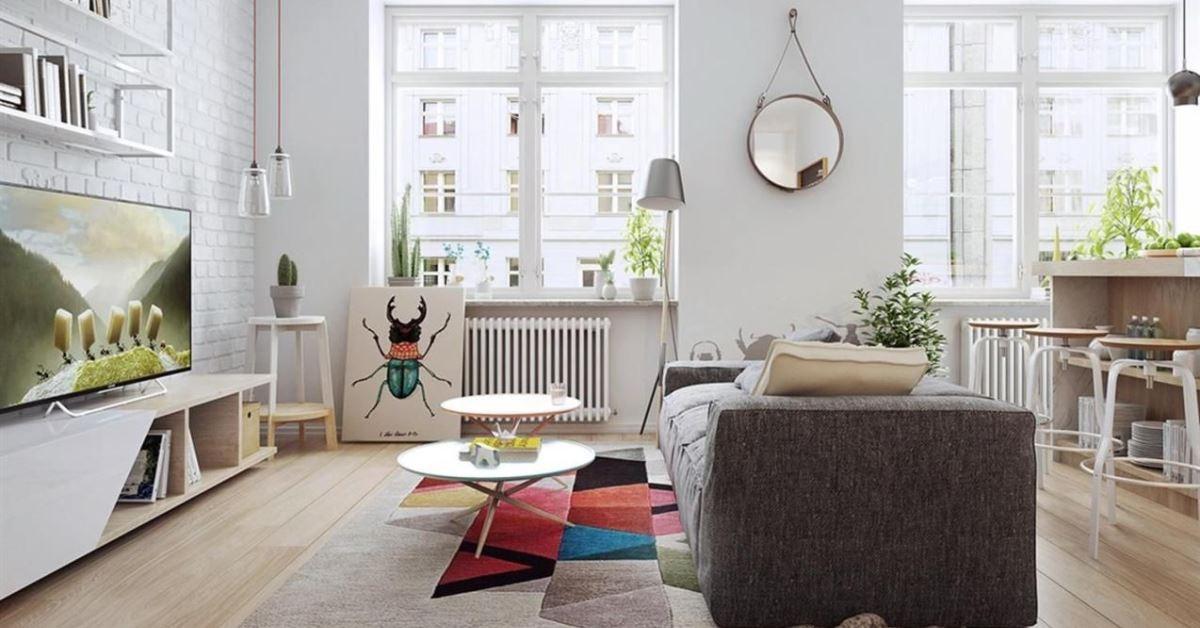 Как да постигнете красотата на скандинавския стил във вашия дом?