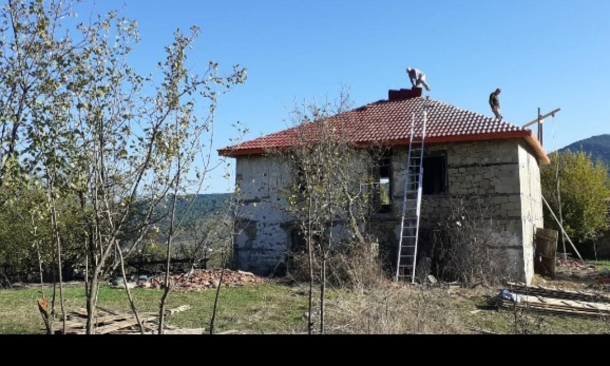 Покрив вила