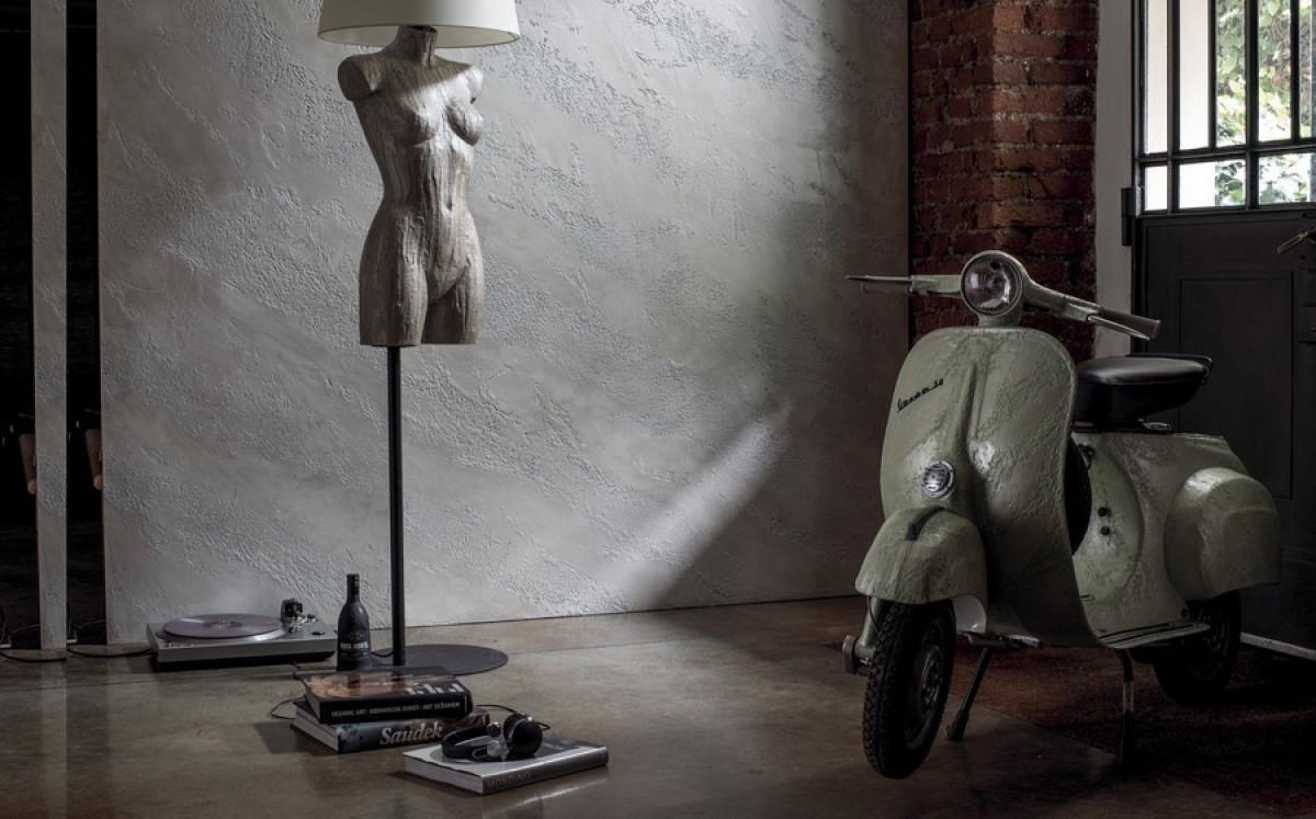 Декоративна мазилка