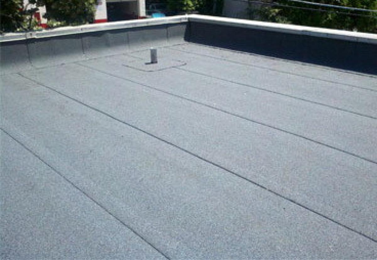 bitumen-roofing-system