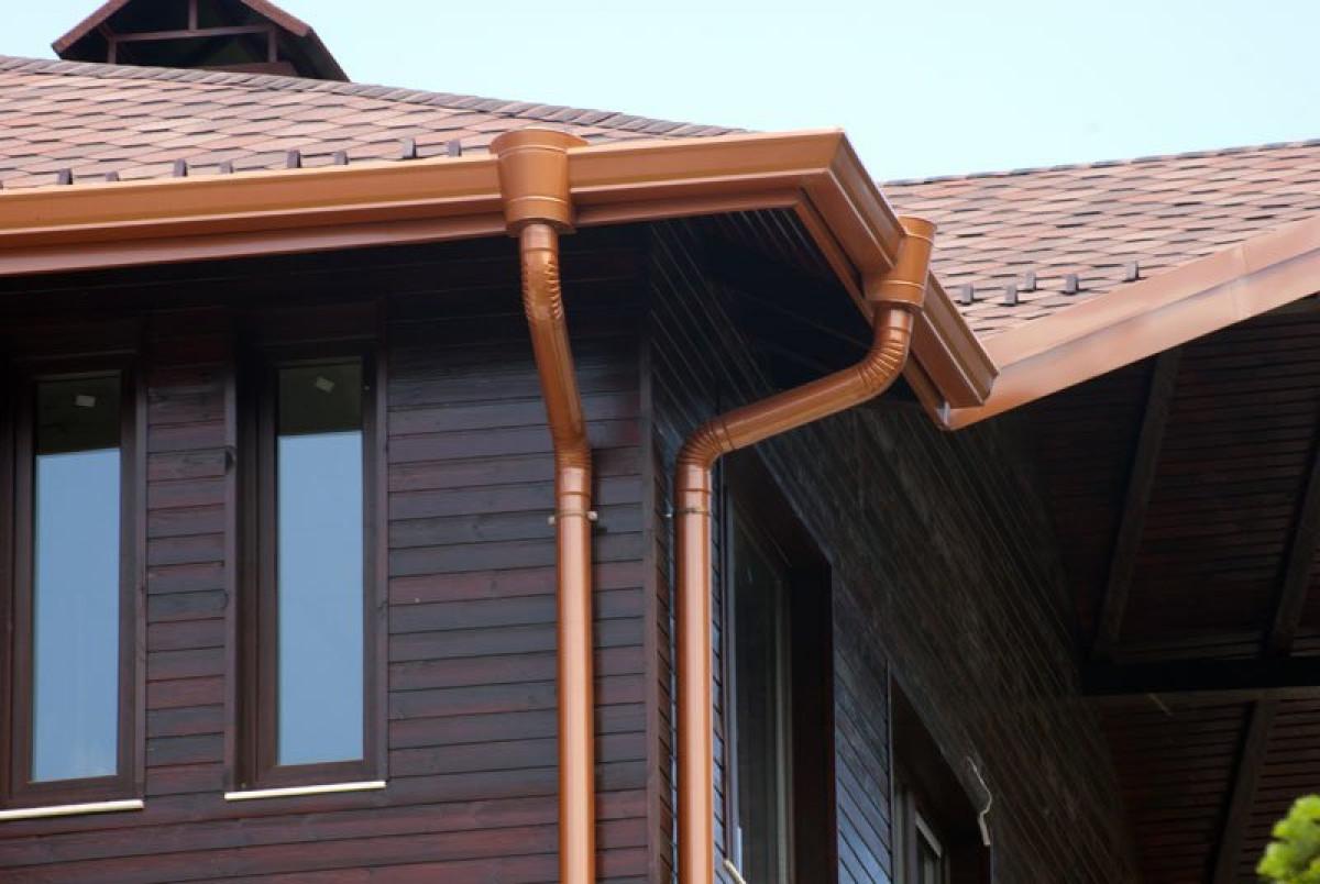 Водосточни тръби