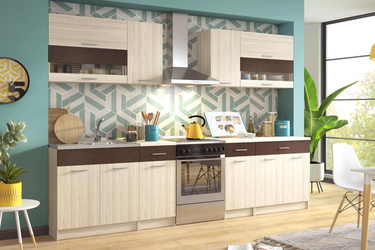 Как да използваме кухненските шкафовете така, че да оптимизираме пространството в кухнята?