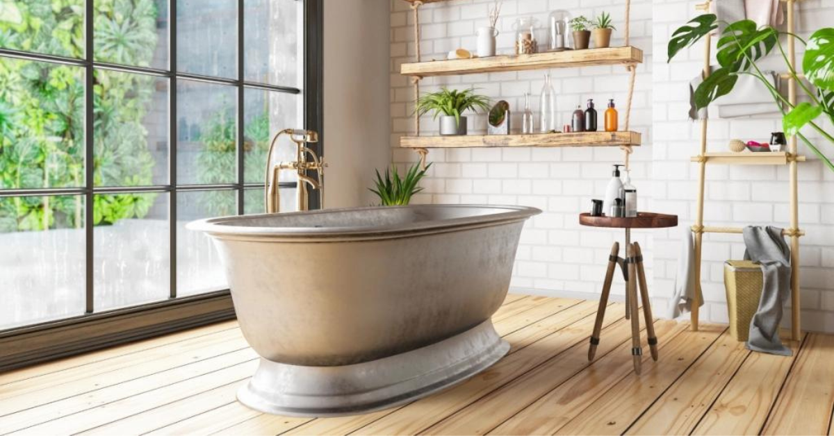 Friluftsliv – тенденция в интериорния дизайн, която ще промени живота ви