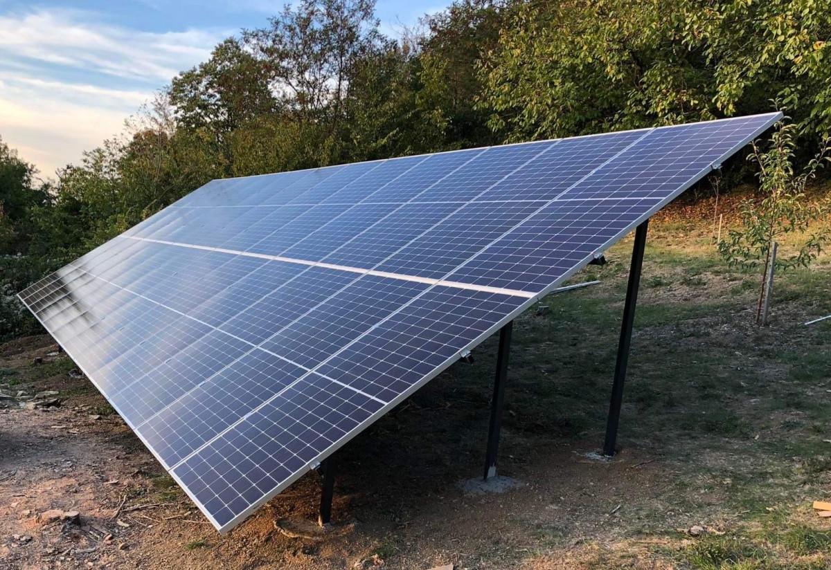 Фотоволтаици