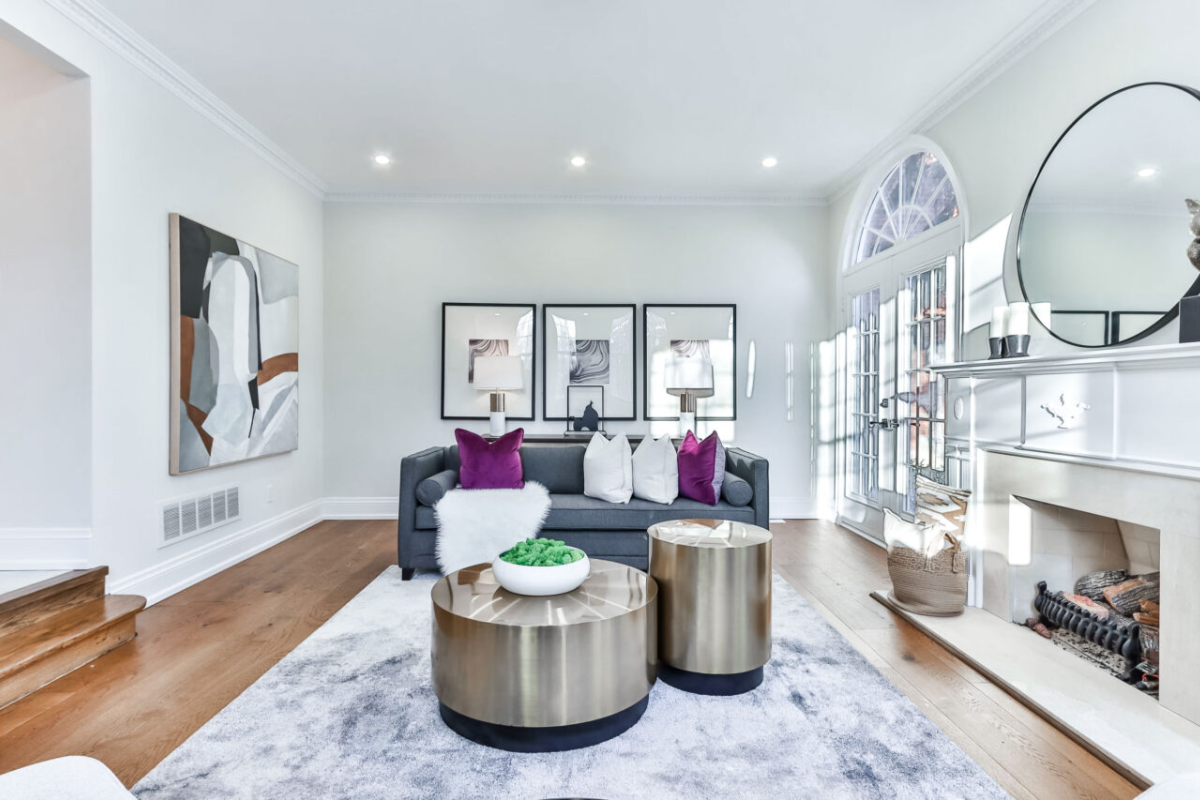 Стаи с източно или западно изложение