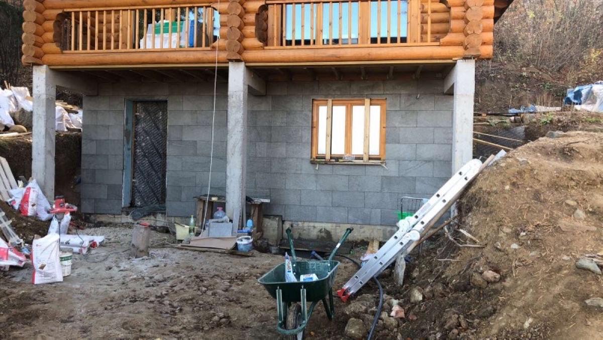 Цялостни ремонти