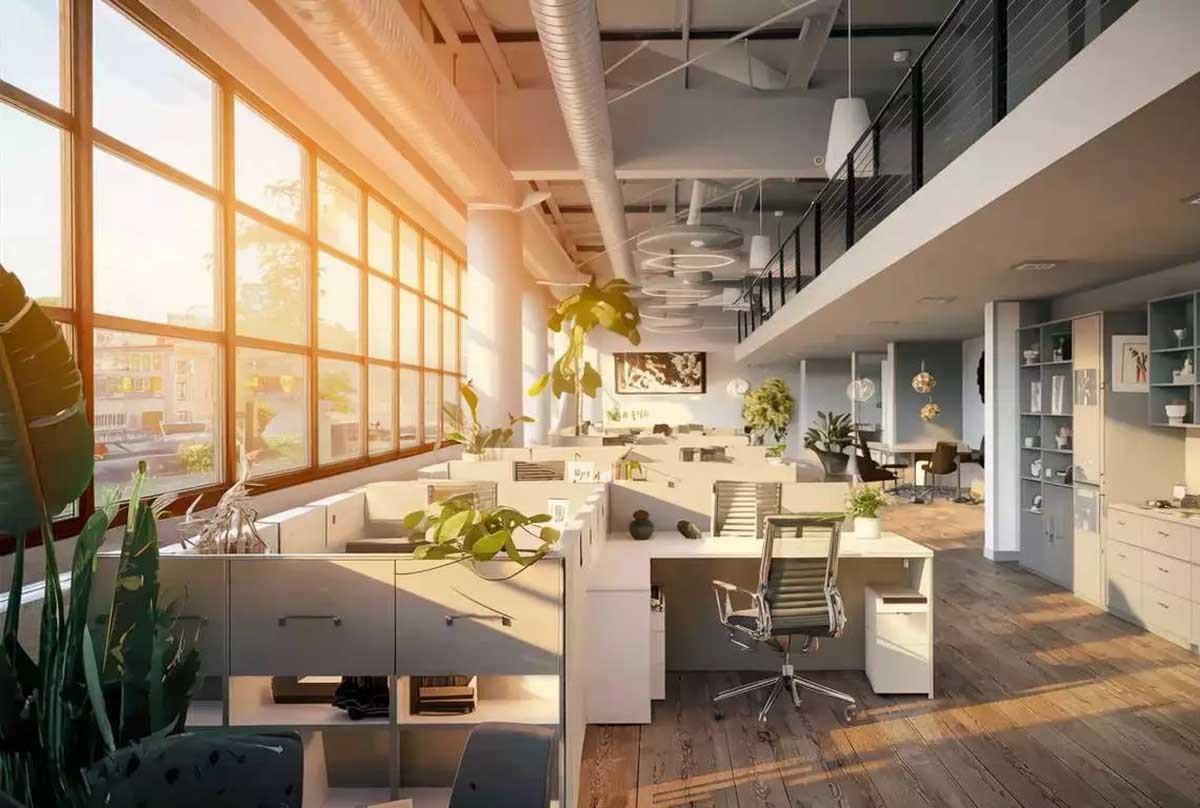 Какво е гъвкав дизайн на работното пространство?