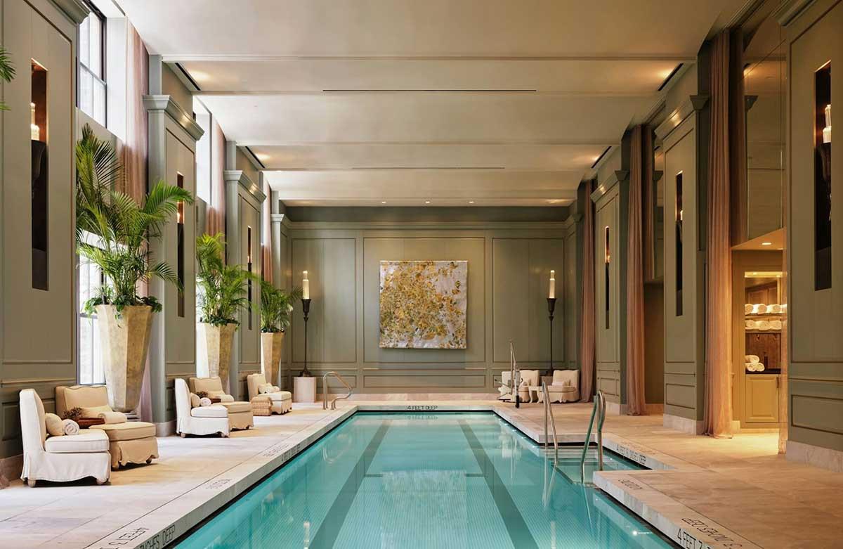 Интериорът