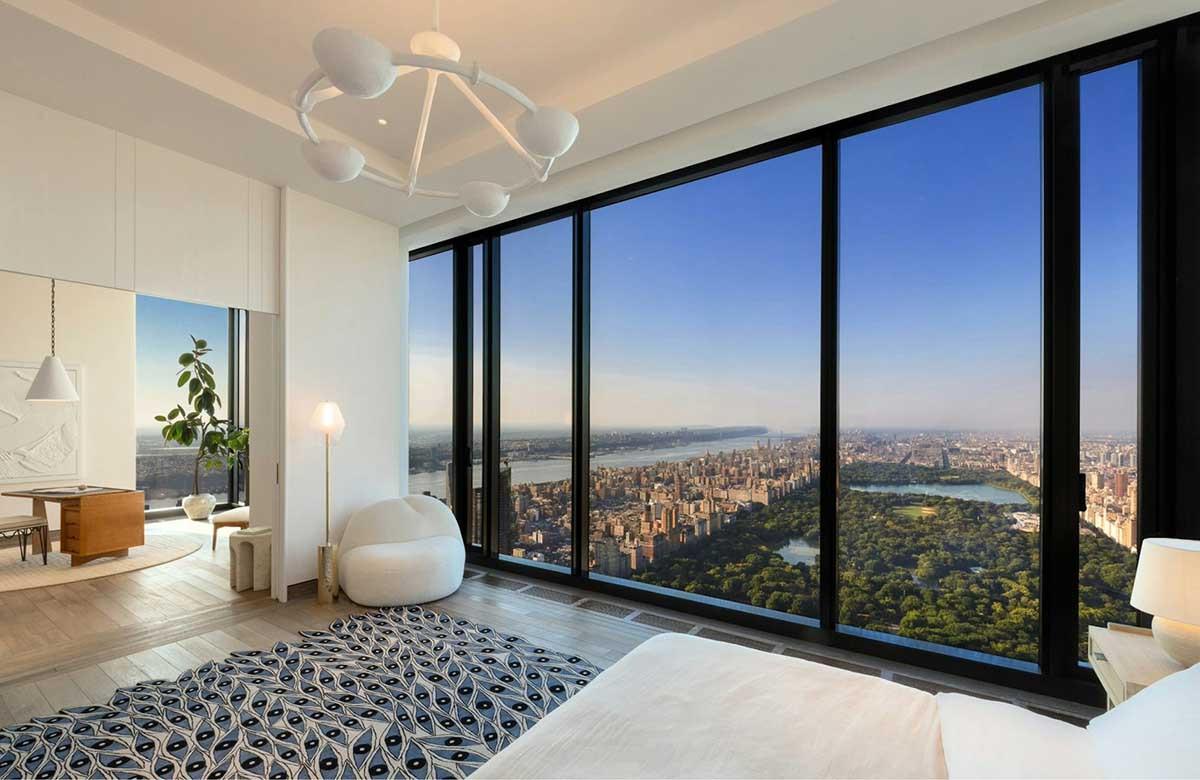 Строителството на 111 West 57th Street