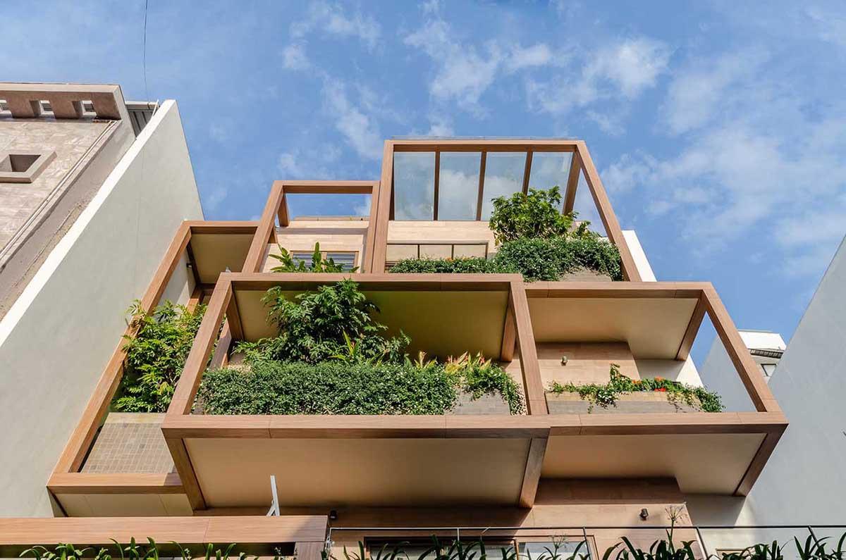 Ползите за околната среда и здравето от дишащите сгради