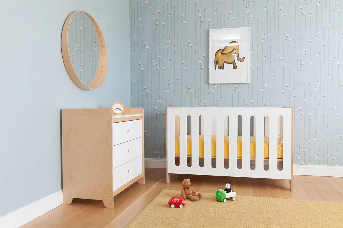 Как да създадем детска стая, която да расте заедно с децата?