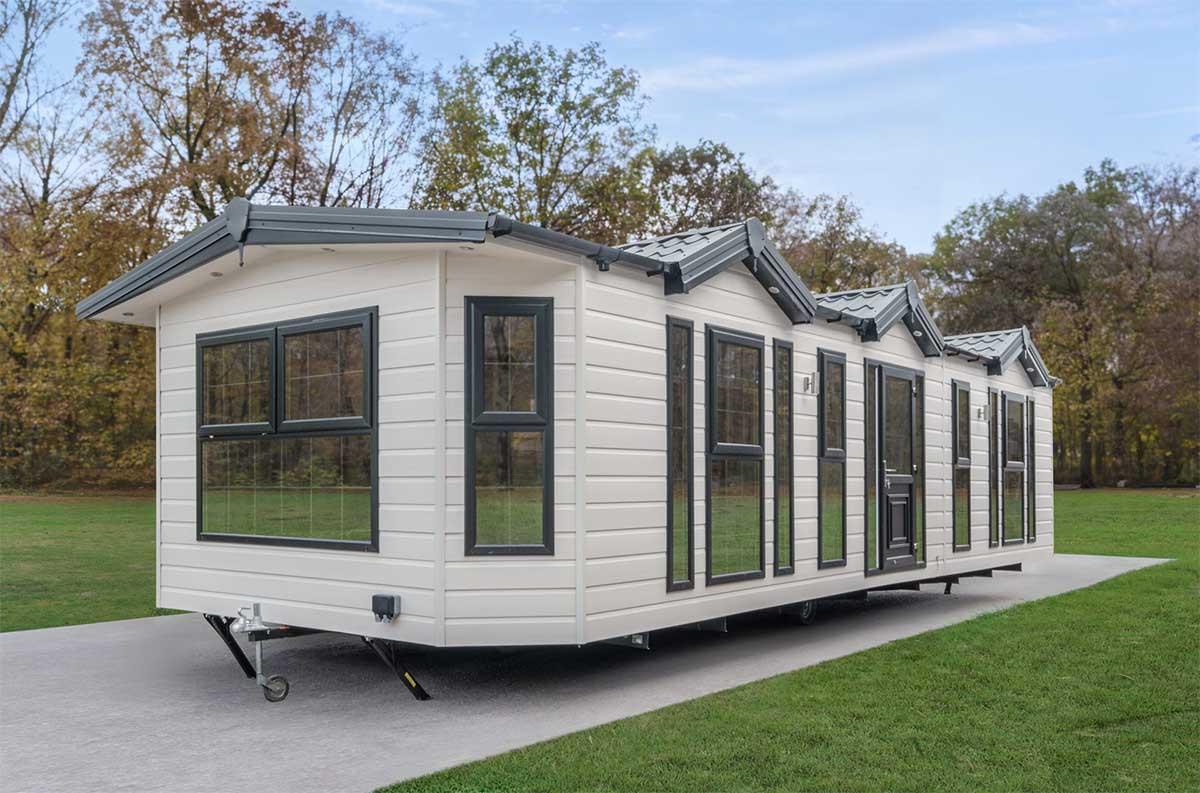 Архитектурни иновации в мобилните домове