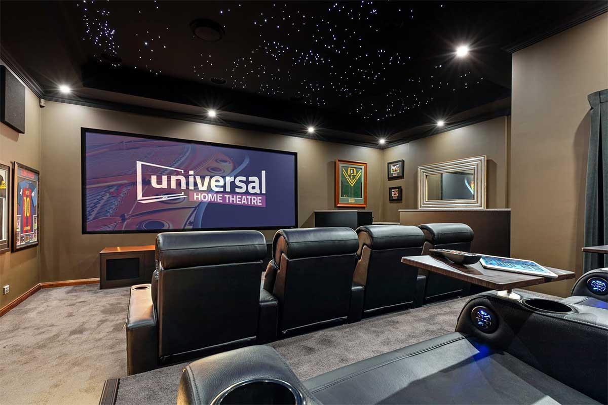 Домашен кинотеатър: Как да изградим идеалното пространство за филмови вечери?