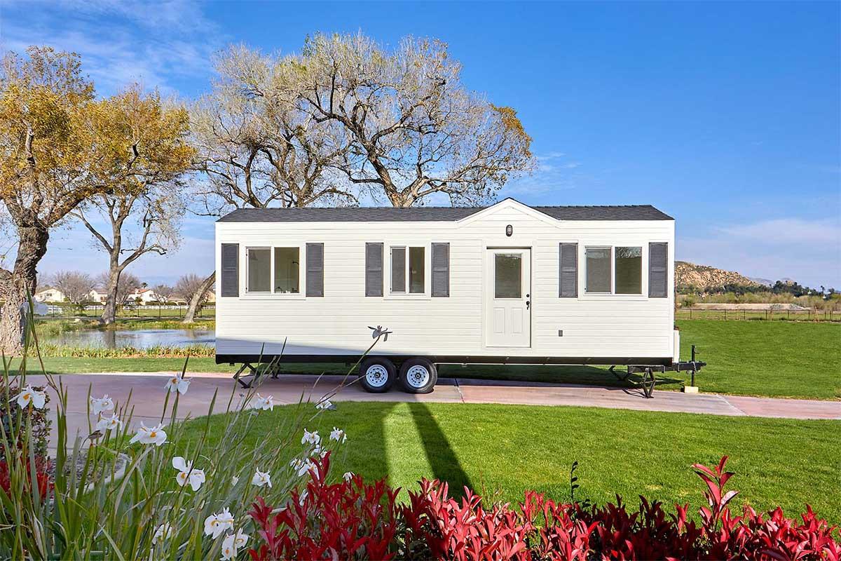 Мобилни домове – бъдещето на живот в движение?