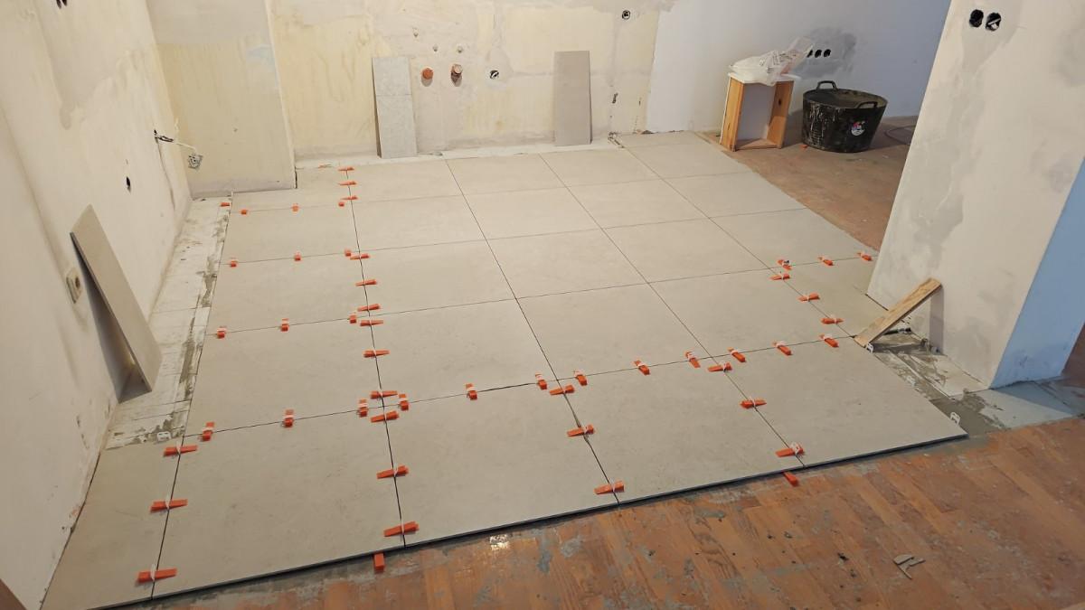 Ремонт на кухня