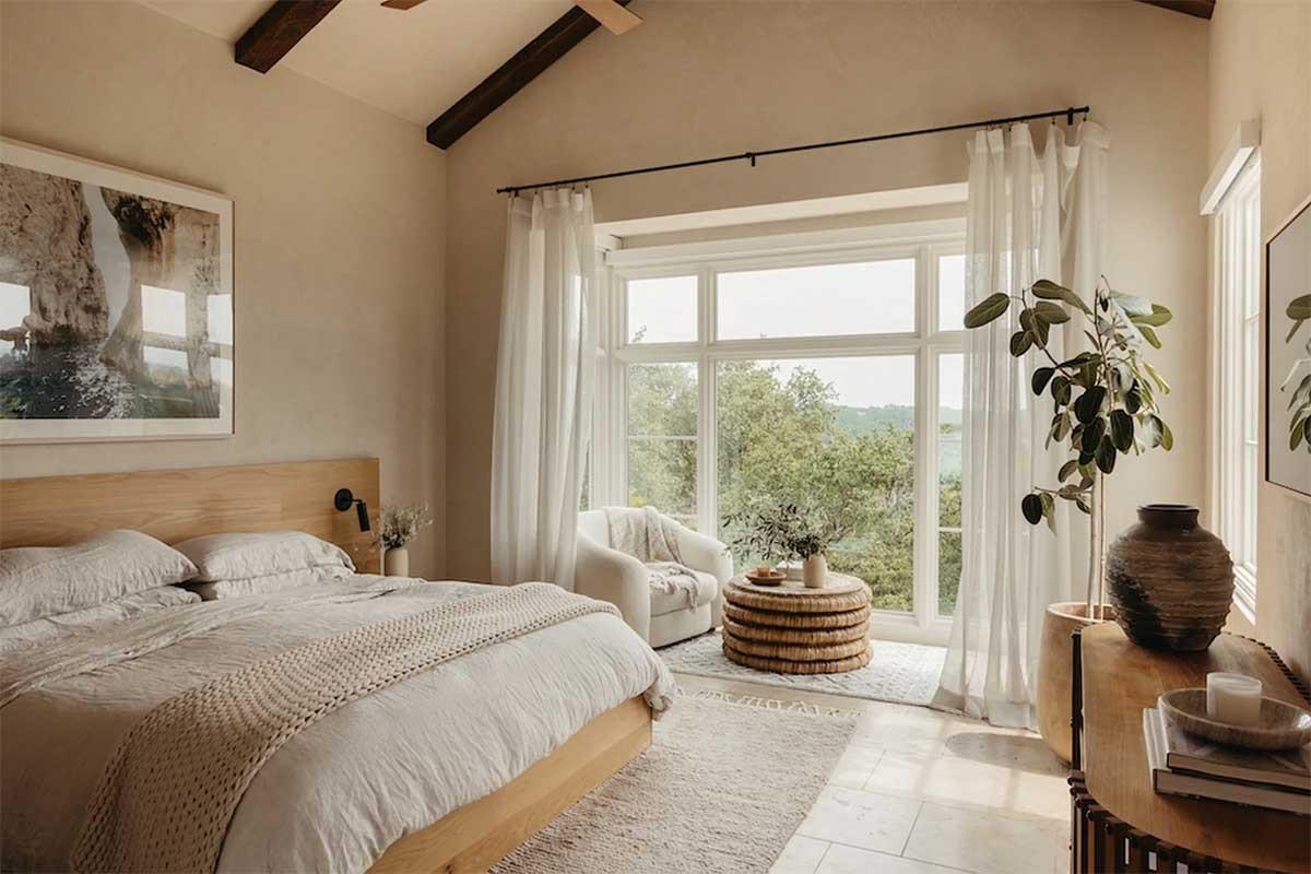 Топъл минимализъм: мек, спокоен, изтънчен