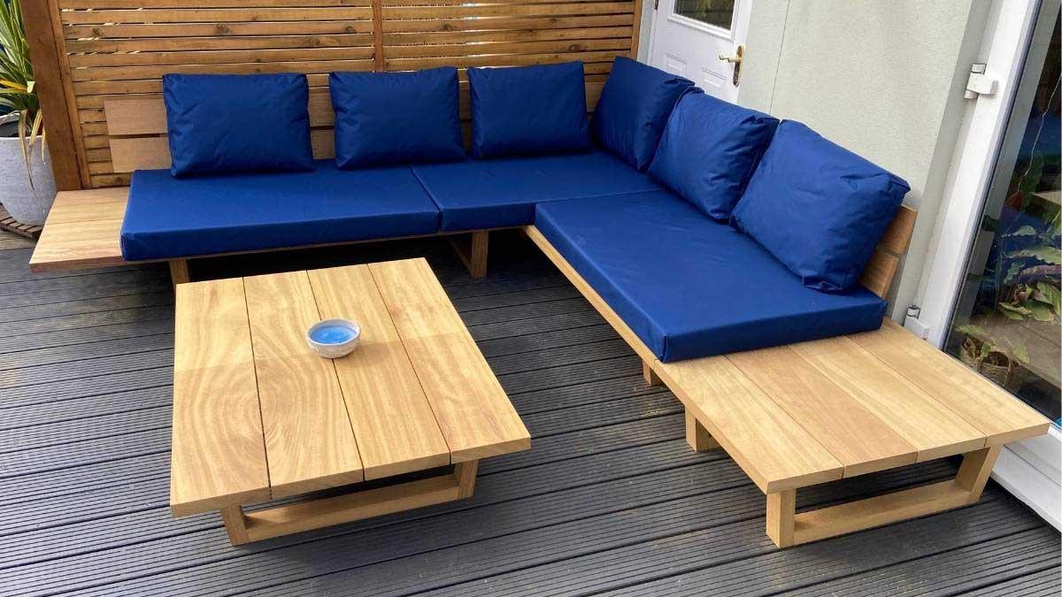 От стар палет до лятна пейка: Новата вълна в DIY градински мебели