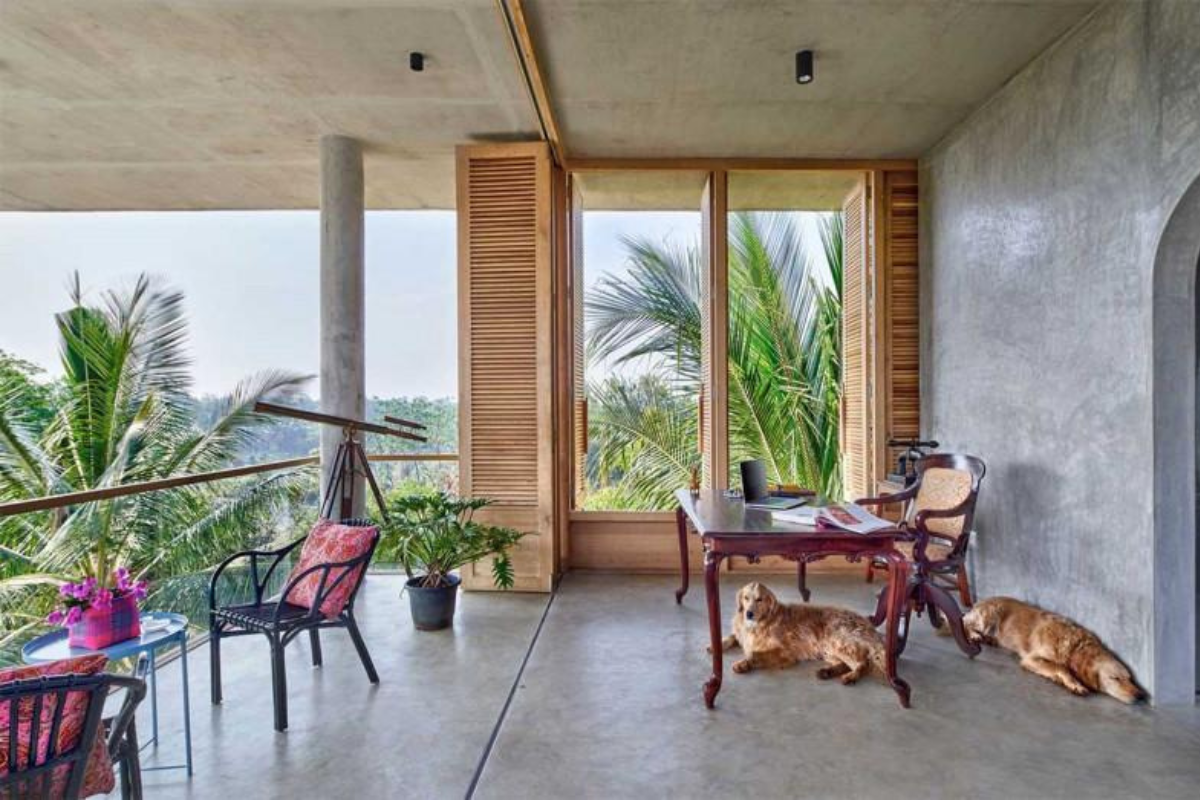 Ползите от живота с отворена концепция