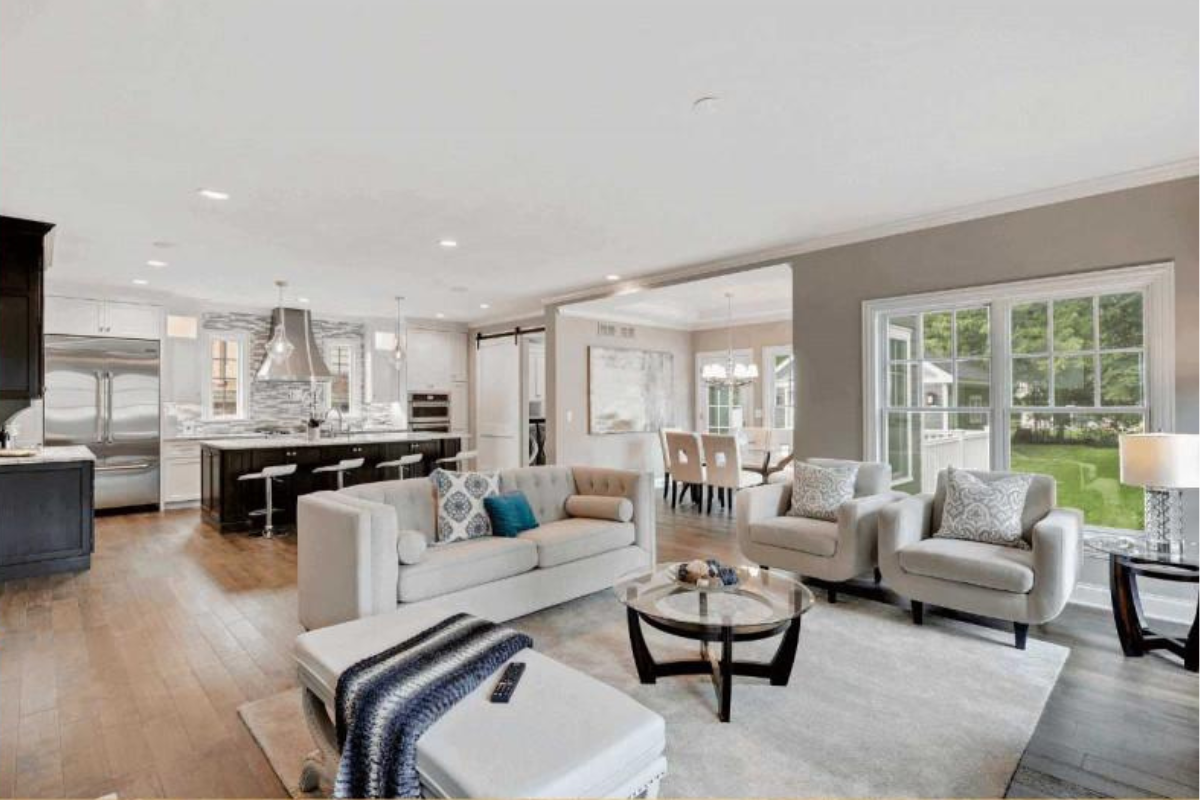 Значение на отворените пространства в архитектурата