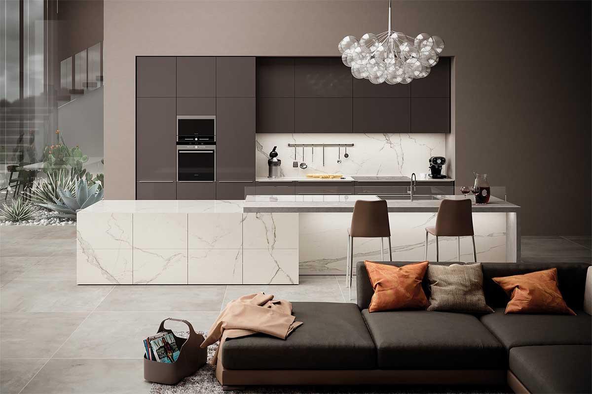 Разположение и зониране