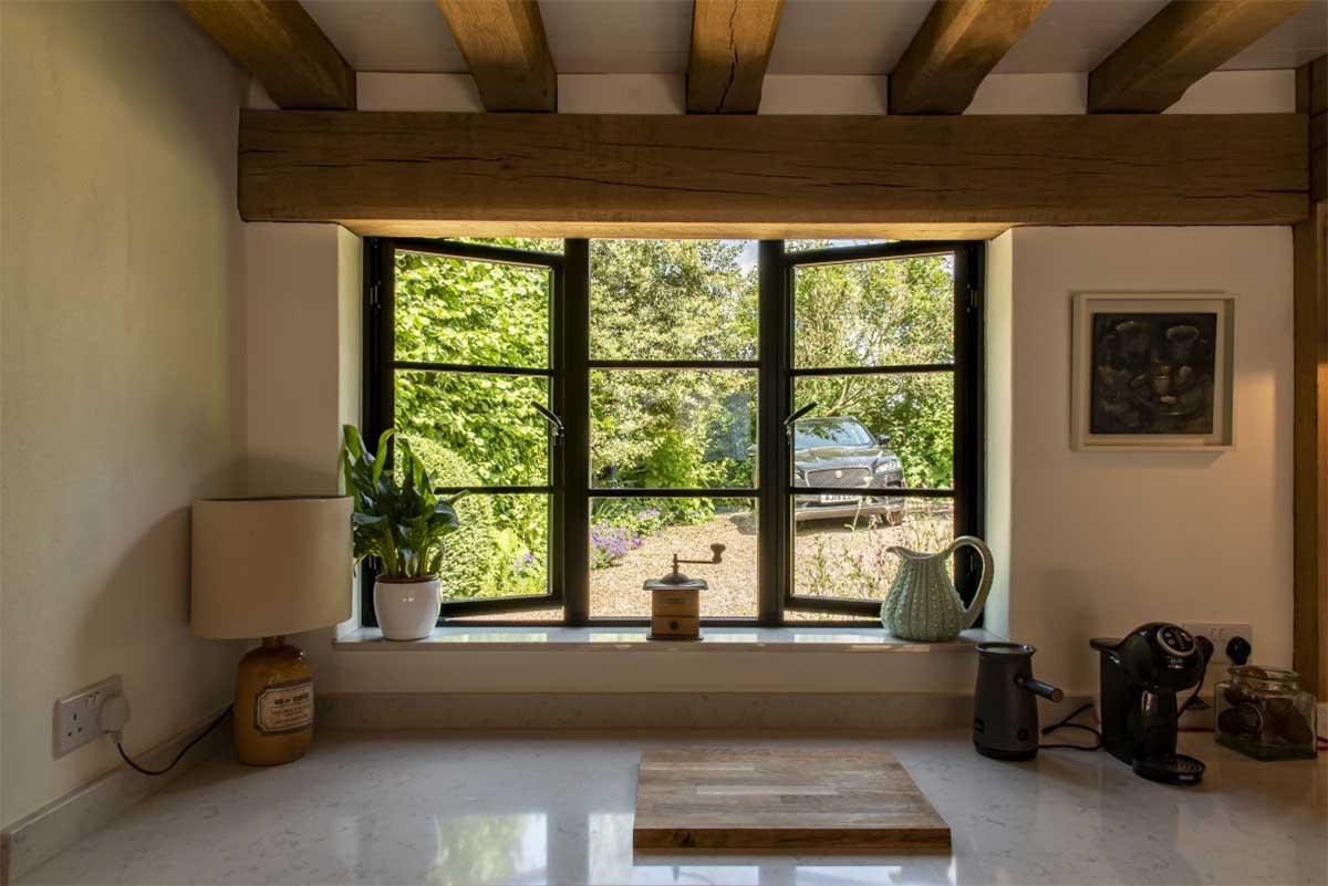 Интелигентна естествена вентилация