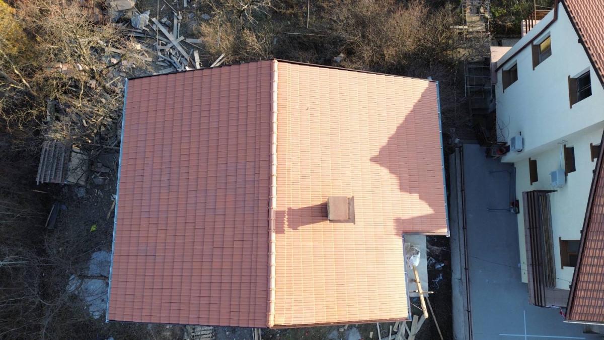 Готовия покрив