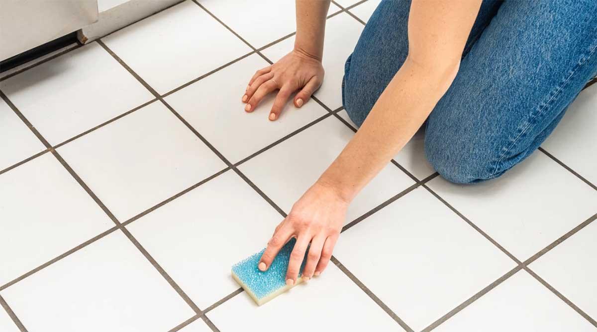 Почистване на фуги - без да ги съсипем и с дълготраен ефект