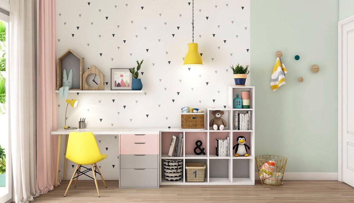 Готови за училище: как да организираме учебния кът у дома