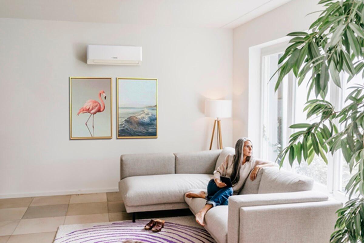 Как да изберем подходящия климатик Bosch?