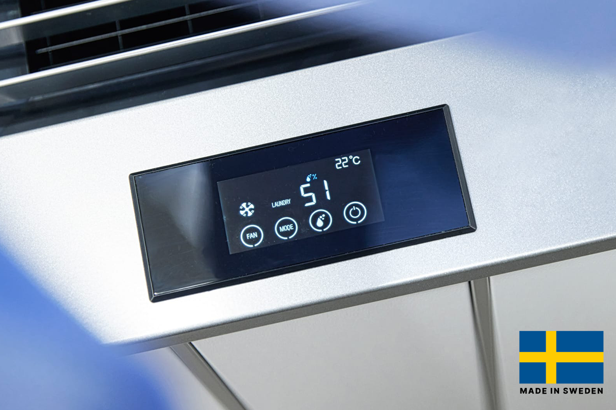 Шведско качество и дългосрочна гаранция