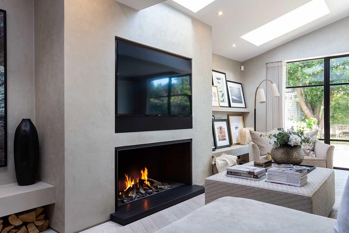 Биоетаноловите камини – истински пламък без дим