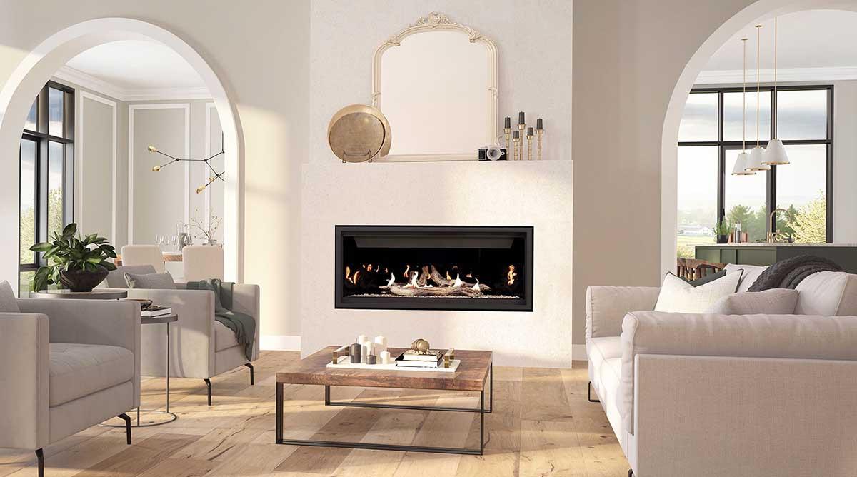 Камина у дома? Възможно е – дори без комин и без много място