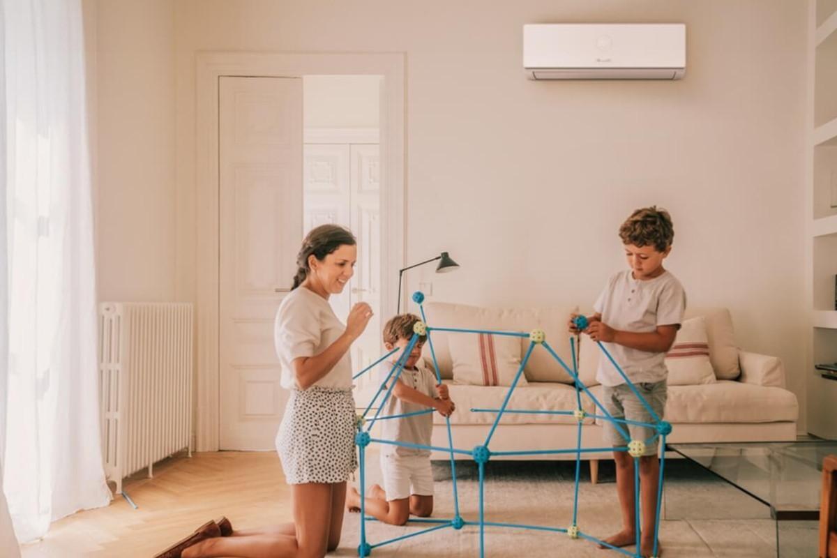 Как да измерим и изберем наистина тих климатик