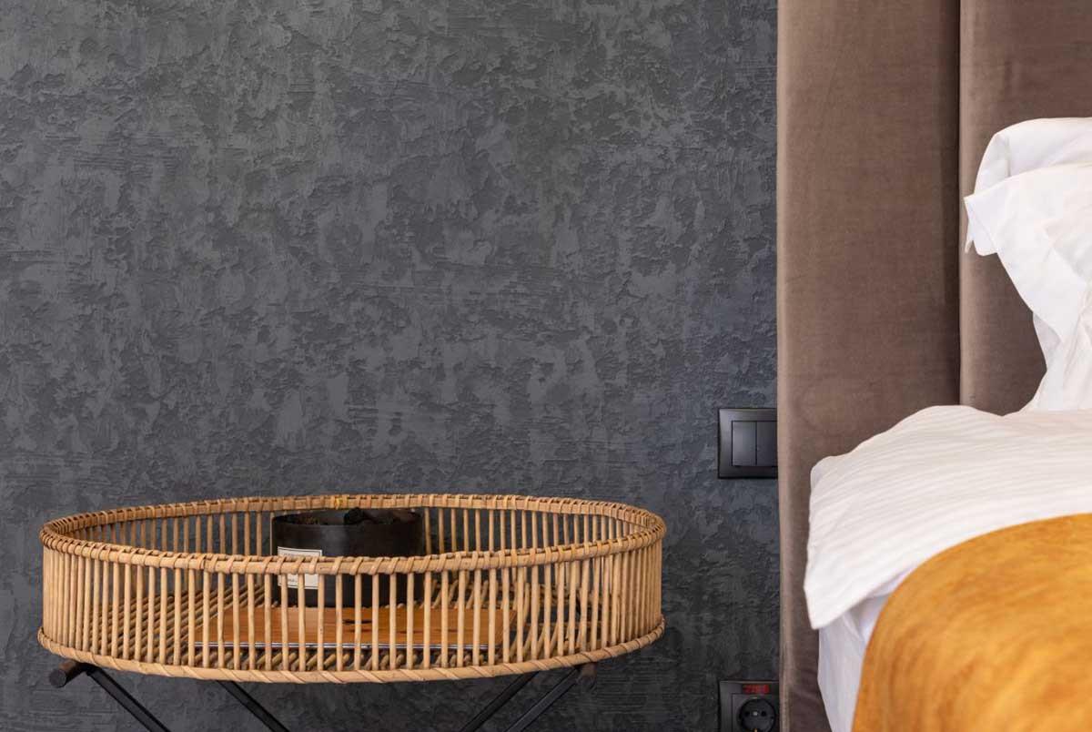 Декоративната мазилка – характер, дълбочина и луксозно излъчване