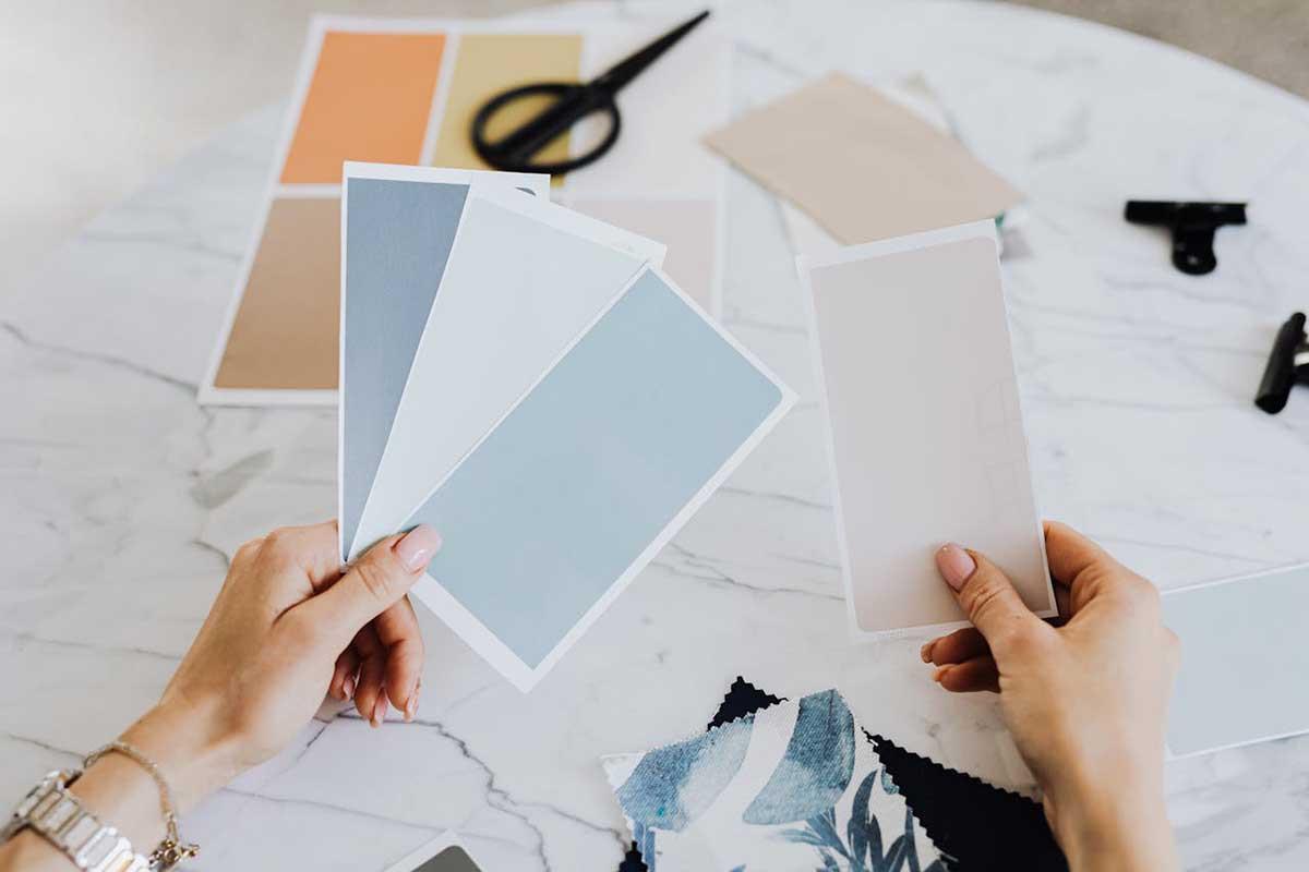 Боята – класика с безкрайни възможности