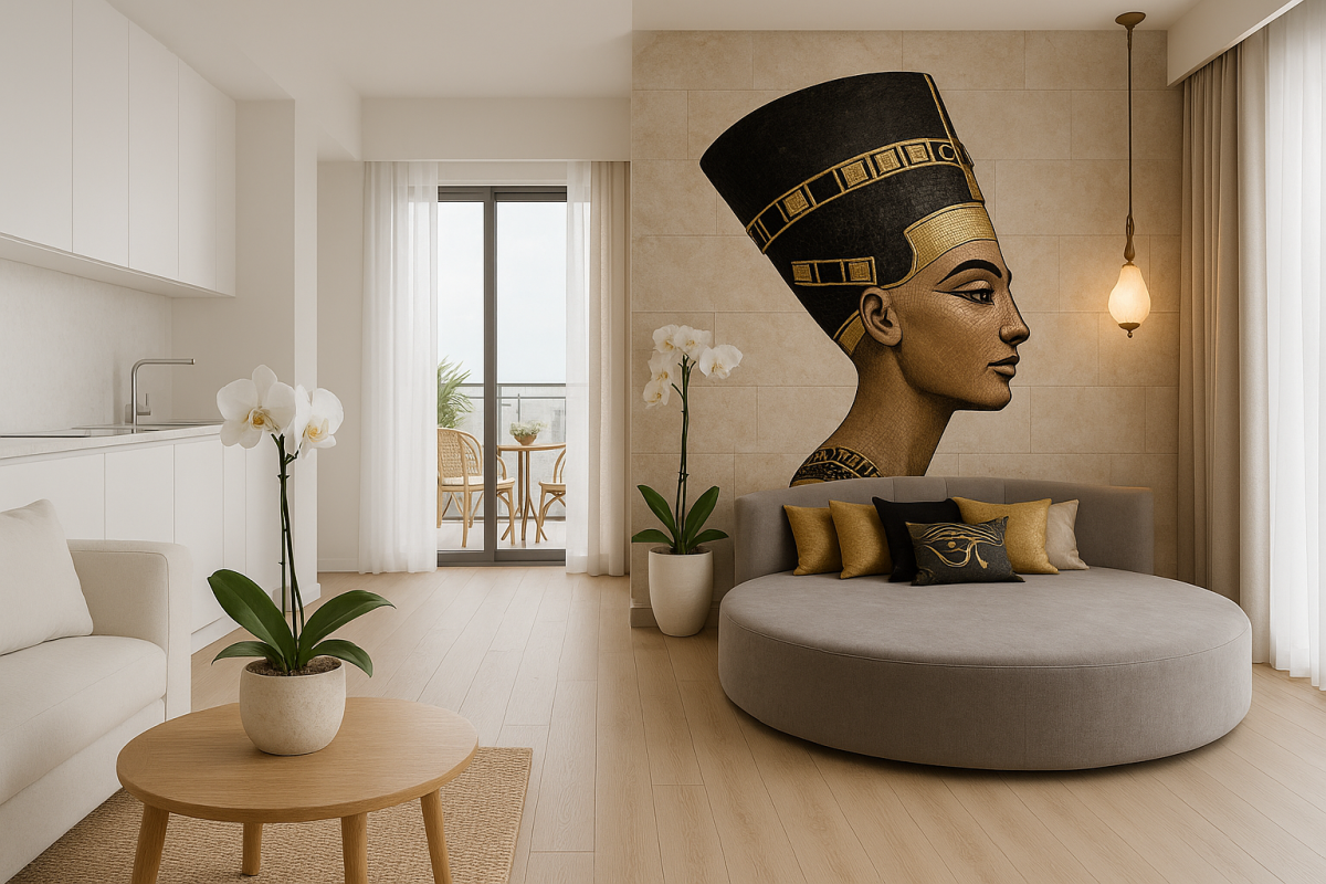 вдъхновение в спалнята