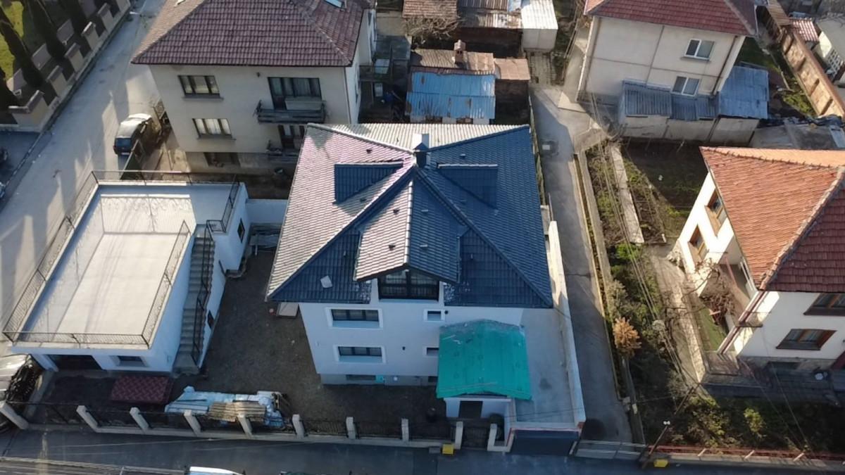 Ремонт на покриви с нови Керемиди