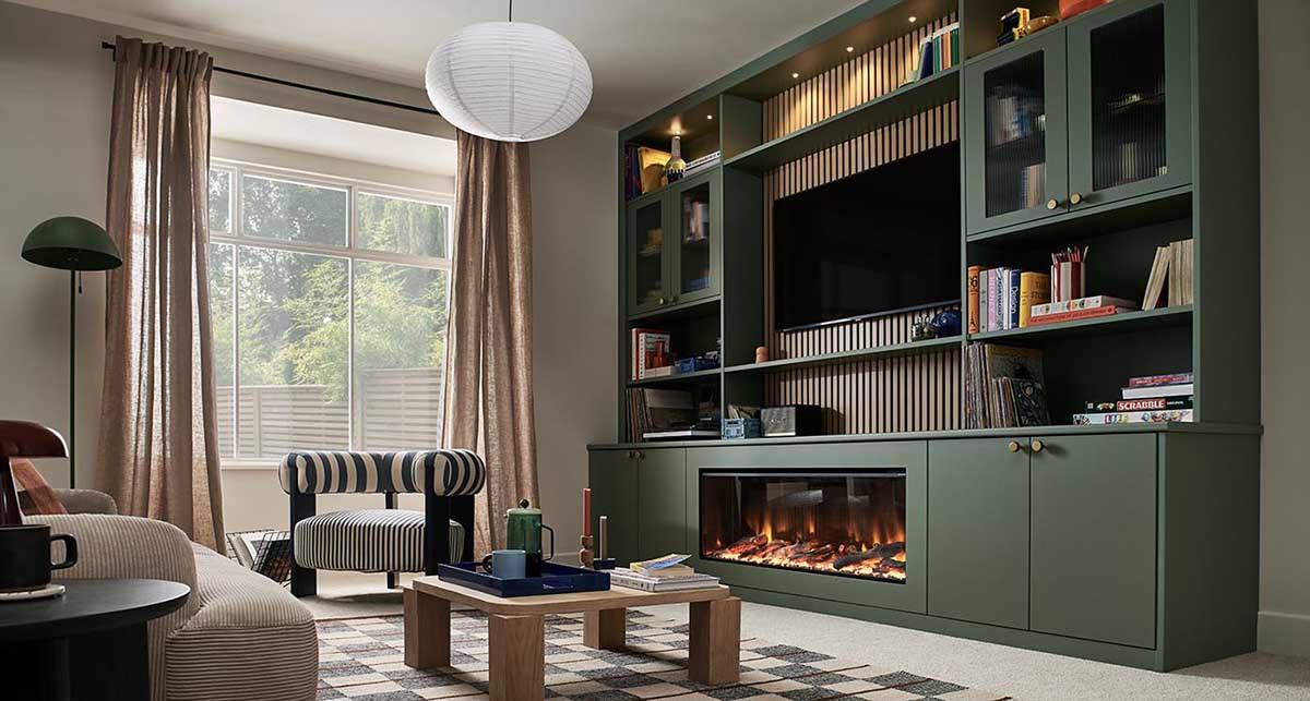 Секция в хола, нужна ли е днес или има по-добри решения