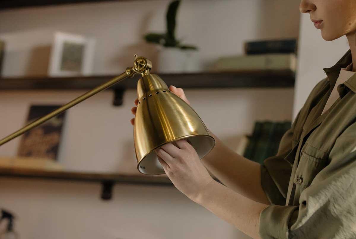 Осветление и електроинсталации, които остават невидими