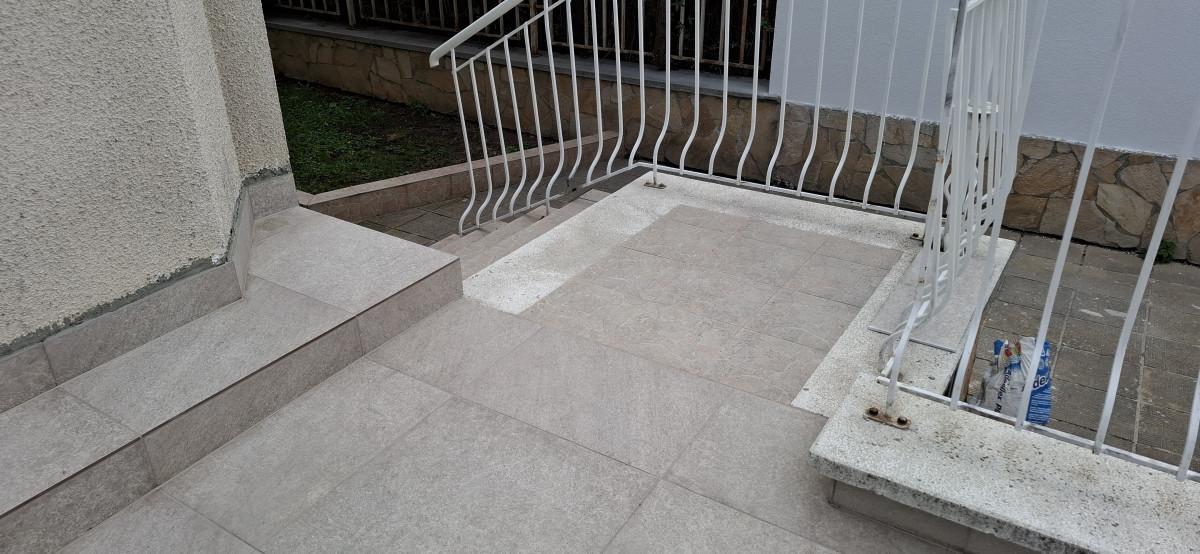 Връзка със съществуващи нива