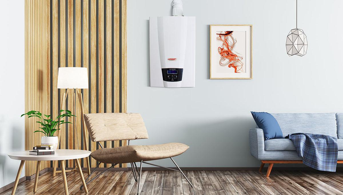 Бойлер в хола: компромис или нов стандарт