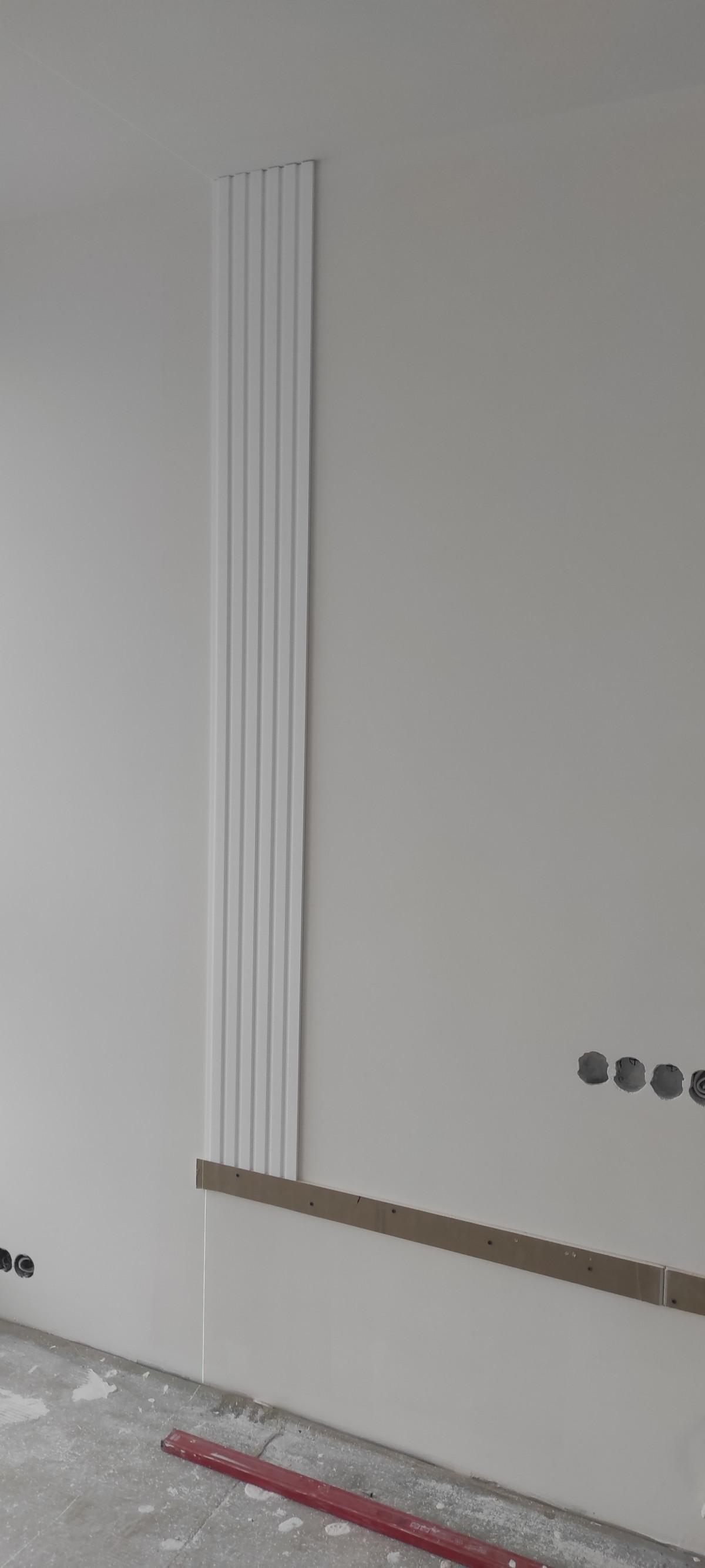 Ламперия монтаж