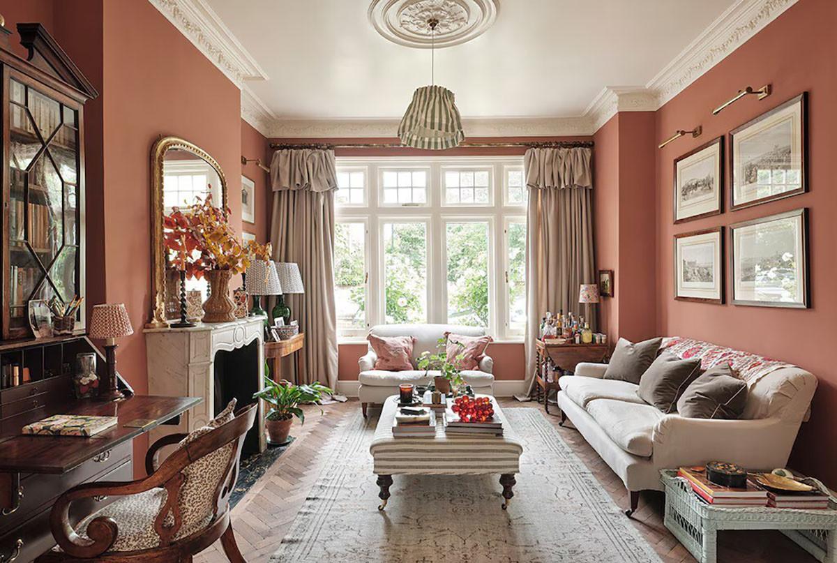 Материали, цветове и отношение към времето