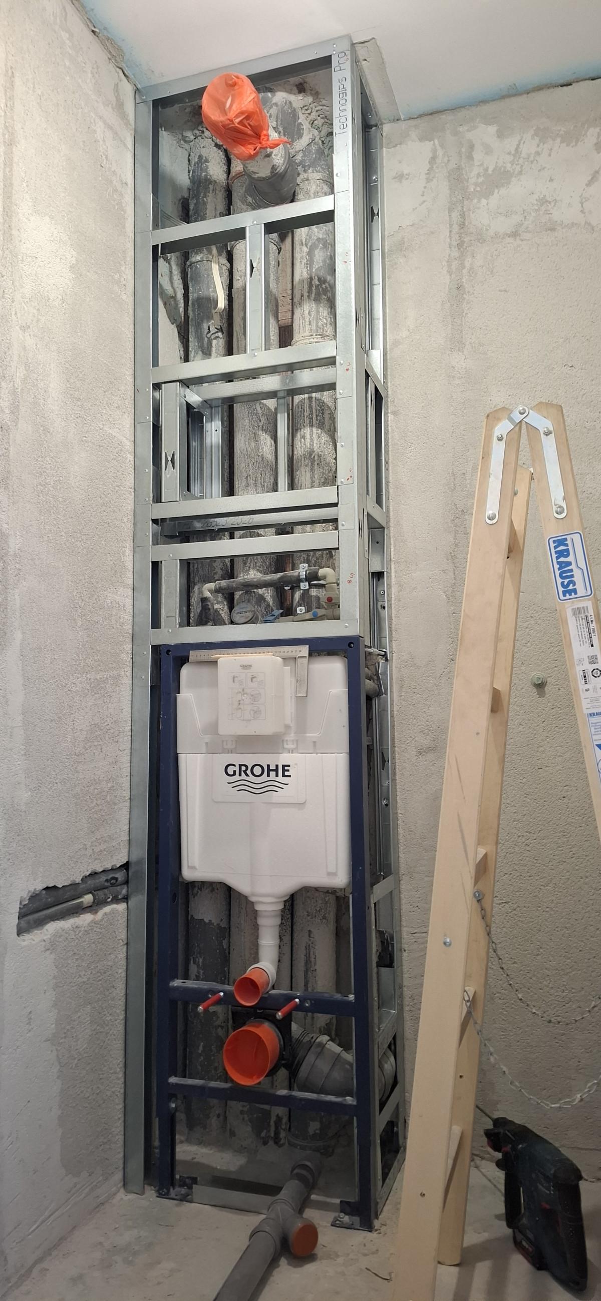 Изграждане на куфар