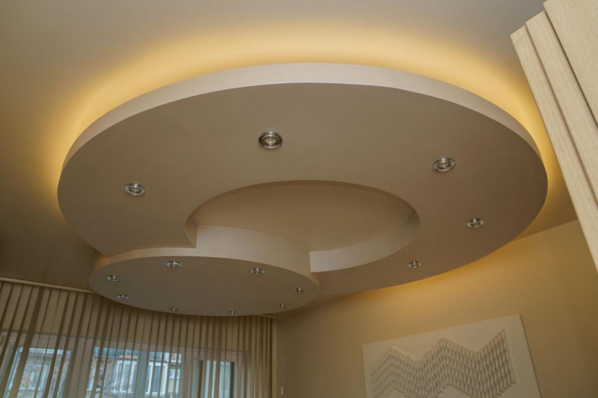 Спалня - таван