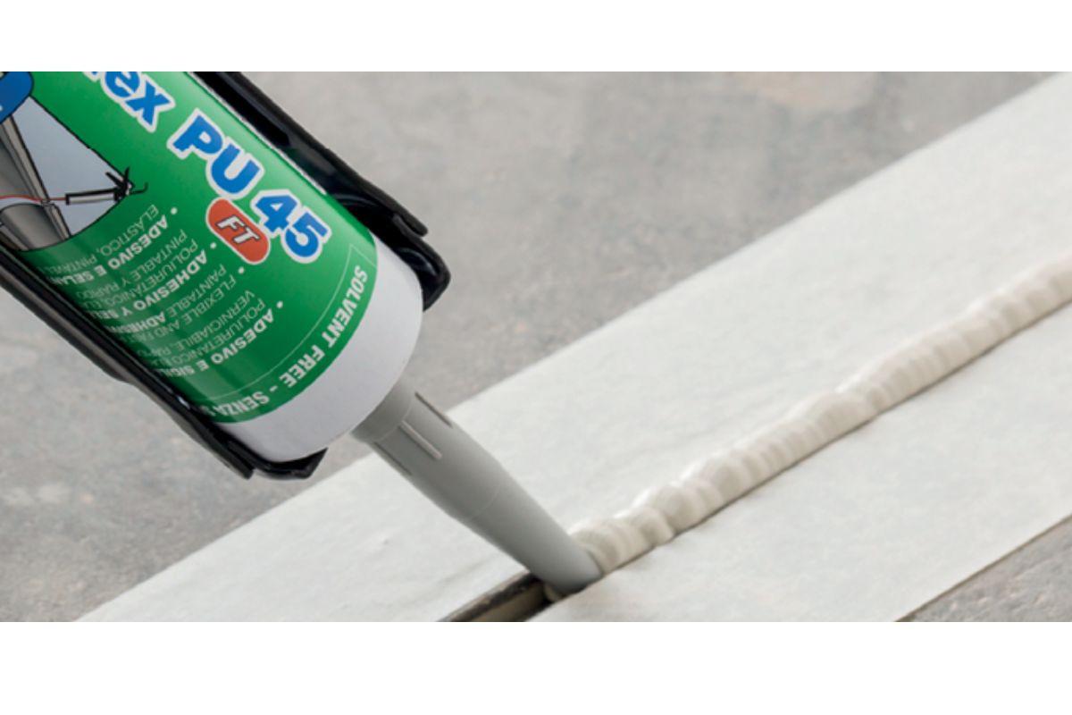 Полиуретанови уплътнители: за високи натоварвания