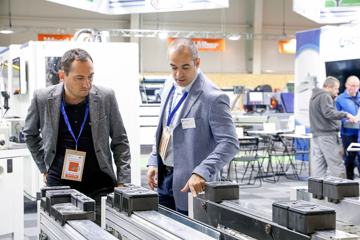 Какво ще предложи ТЕХНОМЕБЕЛ 2026?