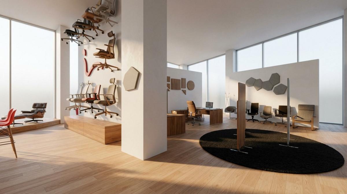 Централен офис на ChairPro